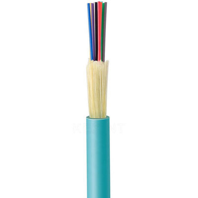 KEXINT GJFJV 2-24 Cores Single Mode Multimode Indoor Single Bundle Optical Cable