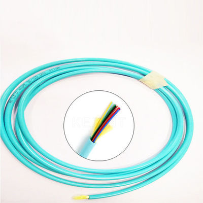 KEXINT GJFJV 2-24 Cores Single Mode Multimode Indoor Single Bundle Optical Cable