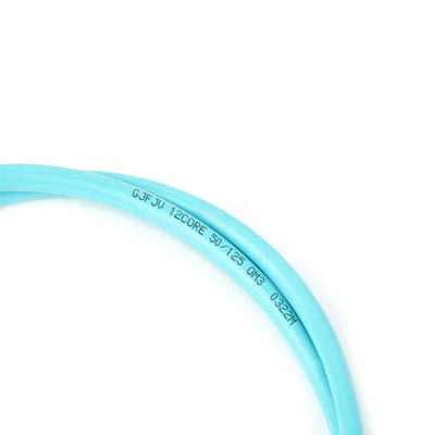 KEXINT GJFJV 2-24 Cores Single Mode Multimode Indoor Single Bundle Optical Cable