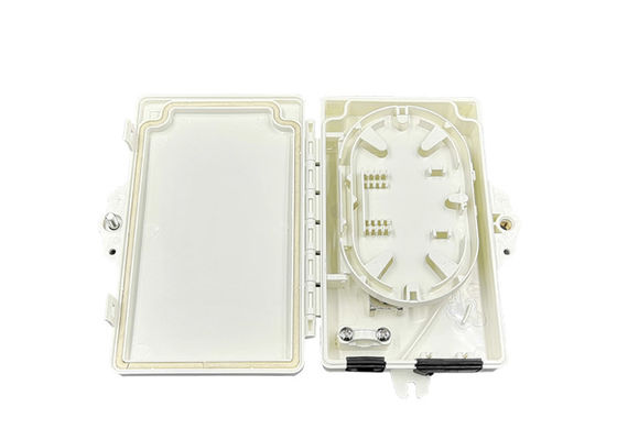 Ethernet Fiber Optic Connection Box , Fiber Optic Termination Box Fiber To The Home