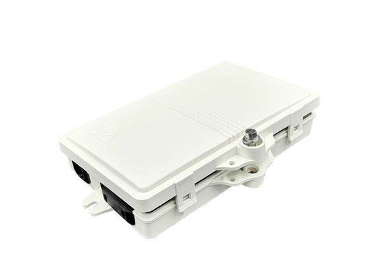 Ethernet Fiber Optic Connection Box , Fiber Optic Termination Box Fiber To The Home