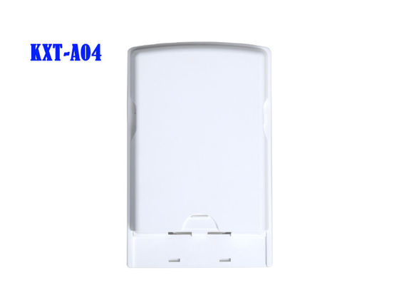 2 Core Mini FTTH Distribution Terminal Box Flame Retardant SC APC Adapters Include