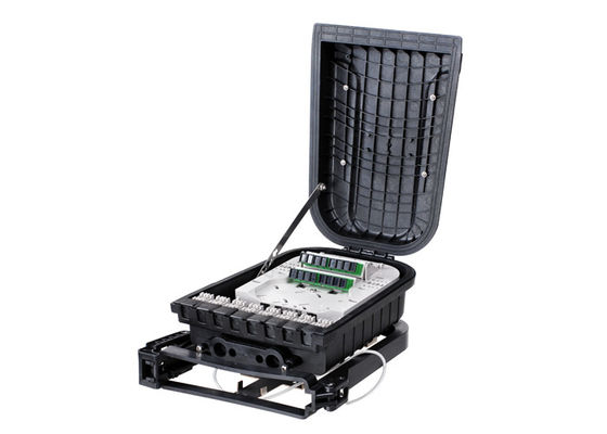 FTTH 16 Cores Splicing Pipeline Optical Distribution Box