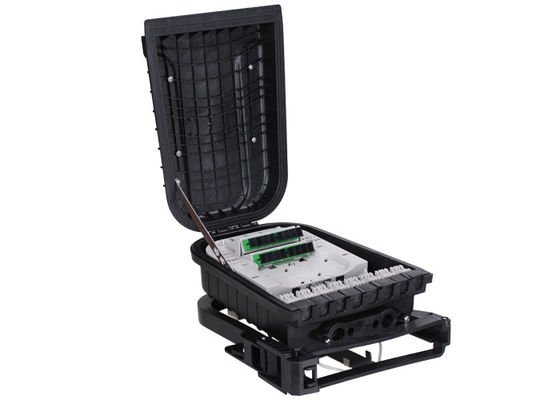 FTTH 16 Cores Splicing Pipeline Optical Distribution Box