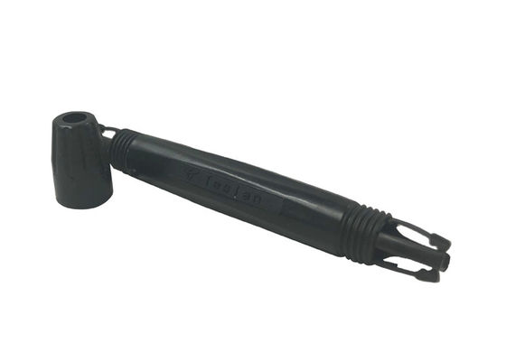 1 Port Waterproof IP65 PP ABS FTTH Drop Cable Box