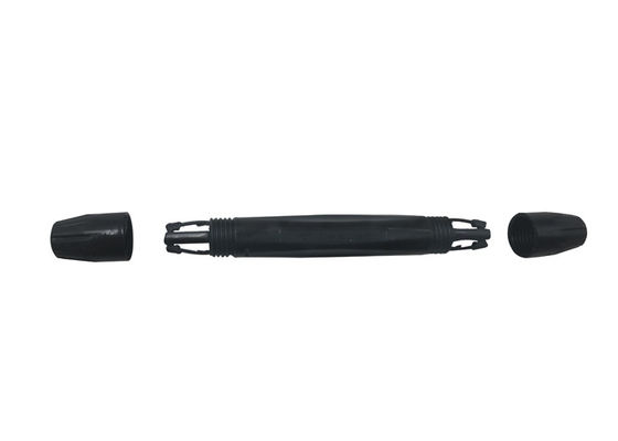 1 Port Waterproof IP65 PP ABS FTTH Drop Cable Box