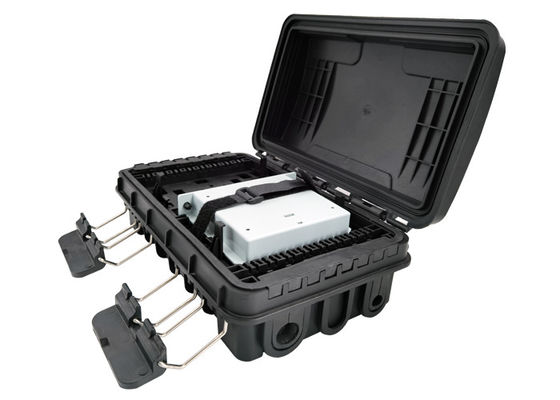 TTP FTTH 8cores Splicing Pipeline Optical Distribution Box
