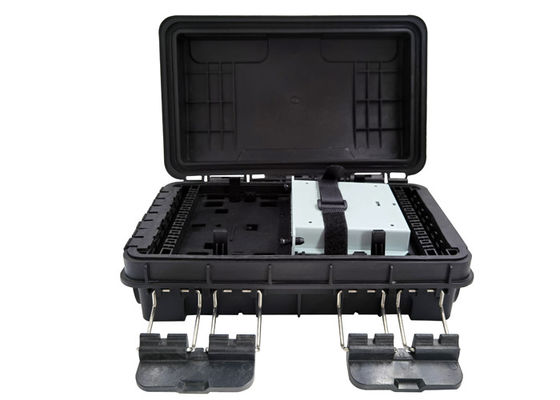 TTP FTTH 8cores Splicing Pipeline Optical Distribution Box