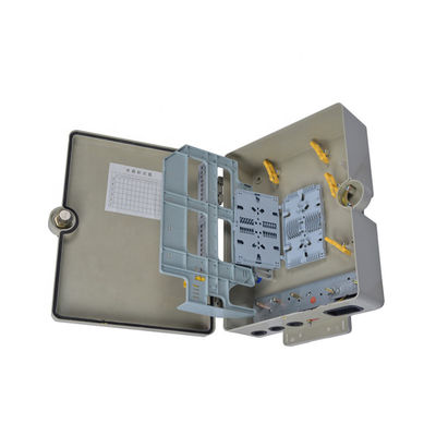48C SMC Fiber Optic Distribution Box Waterproof IP65 FTTH