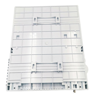 FTTX 16C Fiber Optic Distribution Box 1x8 PLC Splitter Box