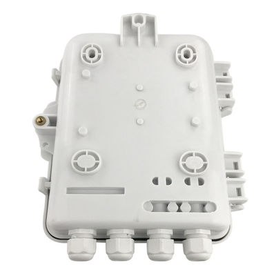 KEXINT FTTH 12 Core Terminal Box Fiber Optic Wall Mount Distribution Box