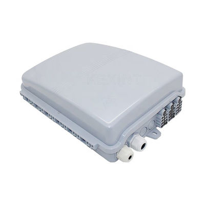 24 Core Fiber Optic Distribution Box Terminal Box ODN FTTH IP65 With Patch Cord Pigtail