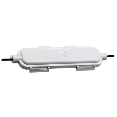 Drop Cable Splicing Protective Sleeve Fiber Optic Terminal Box FTTH ABS 1 Core OTB
