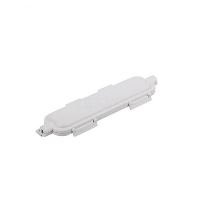 Drop Cable Splicing Protective Sleeve Fiber Optic Terminal Box FTTH ABS 1 Core OTB