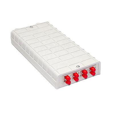 KEXINT FTTH Mini OTB 6 / 8 Core Fiber Optic Terminal Box SC LC ST FC Connector