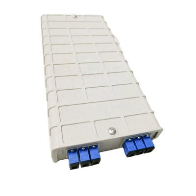 KEXINT FTTH Mini OTB 6 / 8 Core Fiber Optic Terminal Box SC LC ST FC Connector