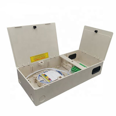 KEXINT 32 Cores SC/APC Fiber Terminal Box Two Doors FTTH Distribution Box