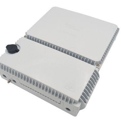 KEXINT Fiber Optic Distribution Box IP65 16 Core 2 In 16 Out Terminal Box