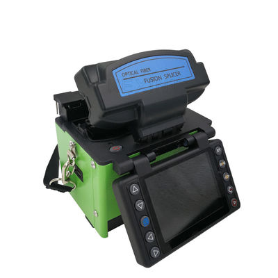 G652D Fiber Optic Splicing Machine , G6527A2 Optical Fiber Fusion Splicer