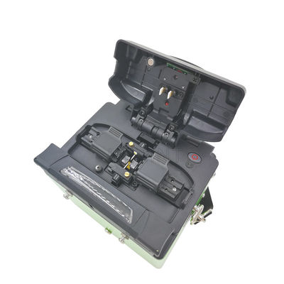 G652D Fiber Optic Splicing Machine , G6527A2 Optical Fiber Fusion Splicer