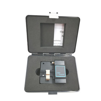 G652D Fiber Optic Splicing Machine , G6527A2 Optical Fiber Fusion Splicer