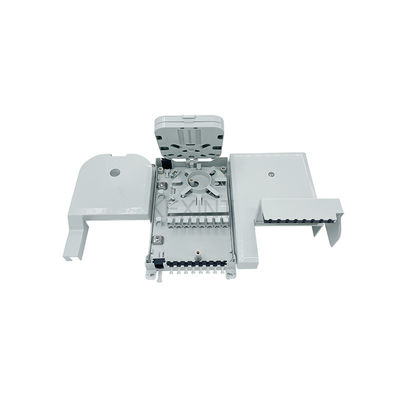 KEXINT FTTH Fiber Optic Distribution Box 8 Port IP54 Protection Level