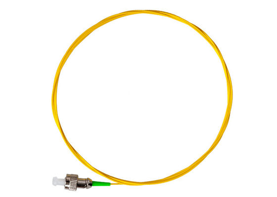 Single Mode Fiber Optic Patch Cable FC/APC G652D G657A1 G657A2 1.5m Pigtail