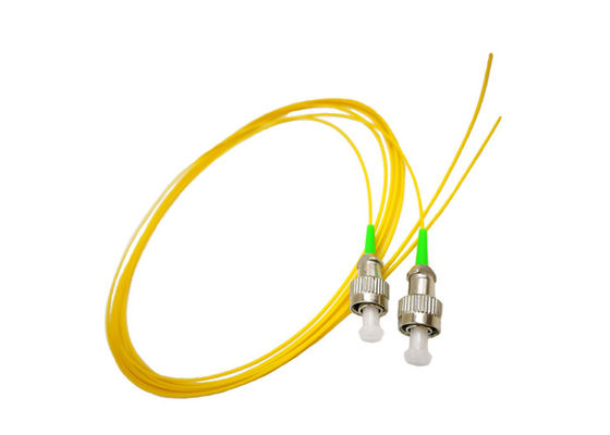 SC UPC Single Mode To Multimode Fiber Patch Cord Pigtail 0.9mm OM1 OM2