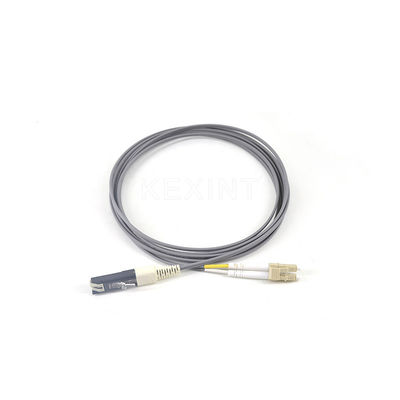 KEXINT FTTP Fiber Optic Patch Cord Duplex VF45 To LC UPC Connector Single Mode Multimode