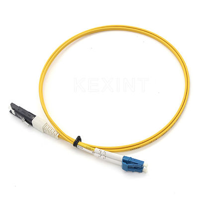 KEXINT FTTP Fiber Optic Patch Cord Duplex VF45 To LC UPC Connector Single Mode Multimode