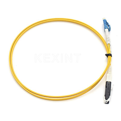 KEXINT FTTP Fiber Optic Patch Cord Duplex VF45 To LC UPC Connector Single Mode Multimode