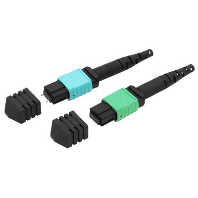 KEXINT FTTH MTP MPO Connector For SM MM OM1 OM2 OM3 OM4 Fiber