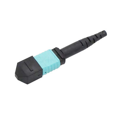 KEXINT FTTH MTP MPO Connector For SM MM OM1 OM2 OM3 OM4 Fiber