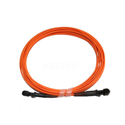 KEXINT LSZH MTRJ OM1 OM2 Fiber Optical Patch Cord Single Mode Multimode Simplex Duplex