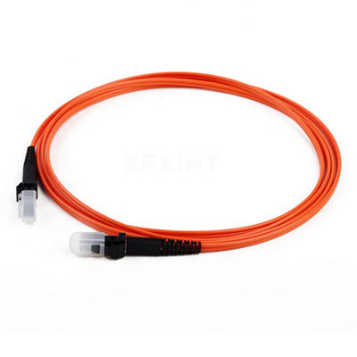 KEXINT LSZH MTRJ OM1 OM2 Fiber Optical Patch Cord Single Mode Multimode Simplex Duplex