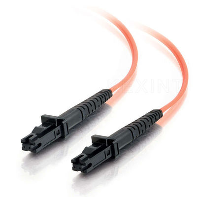 KEXINT LSZH MTRJ OM1 OM2 Fiber Optical Patch Cord Single Mode Multimode Simplex Duplex
