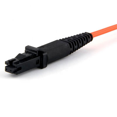 KEXINT LSZH MTRJ OM1 OM2 Fiber Optical Patch Cord Single Mode Multimode Simplex Duplex