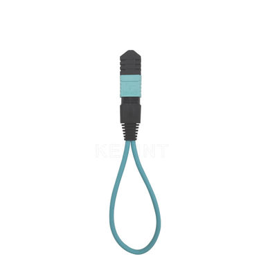 KEXINT FTTH MPO MTP Connector LSZH Jacket For 40G 100G Network Applications