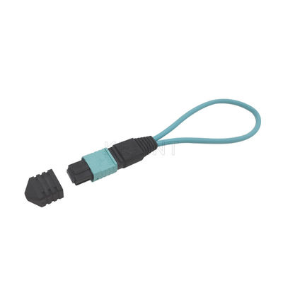 KEXINT FTTH MPO MTP Connector LSZH Jacket For 40G 100G Network Applications