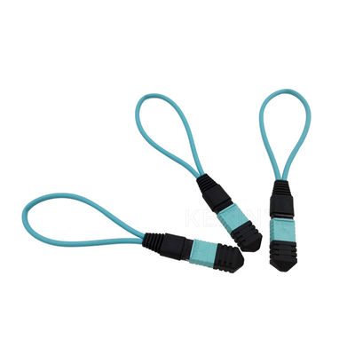 KEXINT FTTH MPO MTP Connector LSZH Jacket For 40G 100G Network Applications