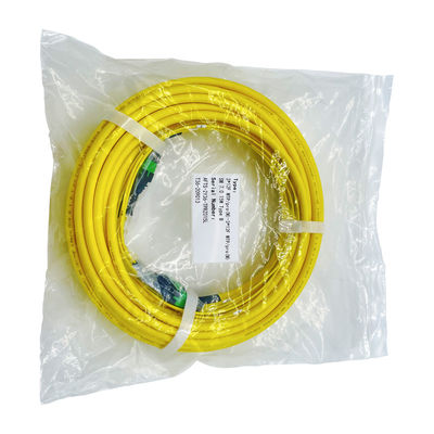 KEXINT FTTH MTP PRO G657A2 36 Cores Fiber Optic Patch Cord 15m 20m 30m