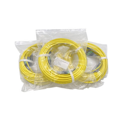 KEXINT FTTH MTP PRO G657A2 36 Cores Fiber Optic Patch Cord 15m 20m 30m