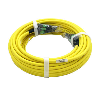 36 Core 9Mm MTP Pro KEXINT Fiber Optic Patch Cord FTTH Single Mode