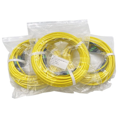36 Core 9Mm MTP Pro KEXINT Fiber Optic Patch Cord FTTH Single Mode