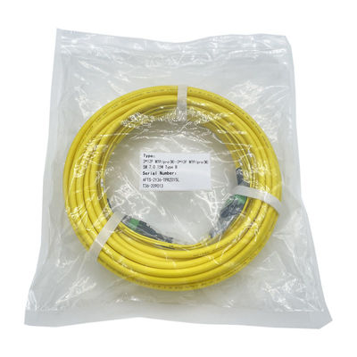 36 Core 9Mm MTP Pro KEXINT Fiber Optic Patch Cord FTTH Single Mode