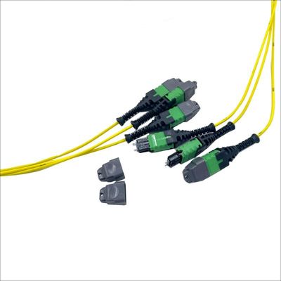 36 Core 9Mm MTP Pro KEXINT Fiber Optic Patch Cord FTTH Single Mode
