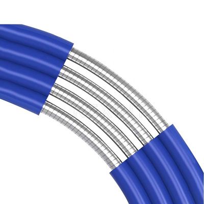 FTTH E2000 APC-LC UPC Armored Fiber Optic Patch Cable Simplex Duplex SM MM