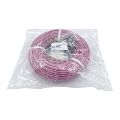 KEXINT FTTH MPO LC Uniboot OM4 Fiber Optic Patch Cord Grade B 3*12 36 Cores Multimode