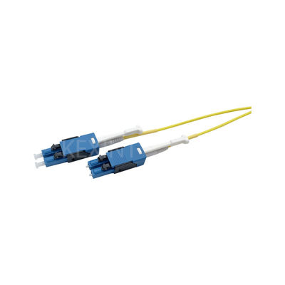 FTTH Multiplex LC Uniboot Fiber Optic Patch Cord 7.0mm 36 Cores G657. A2 LSZH 40m SM