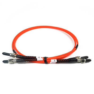 KEXINT FSMA - FSMA Optical Fiber Patch Cord 2.0 3.0mm Single Mode Multimode